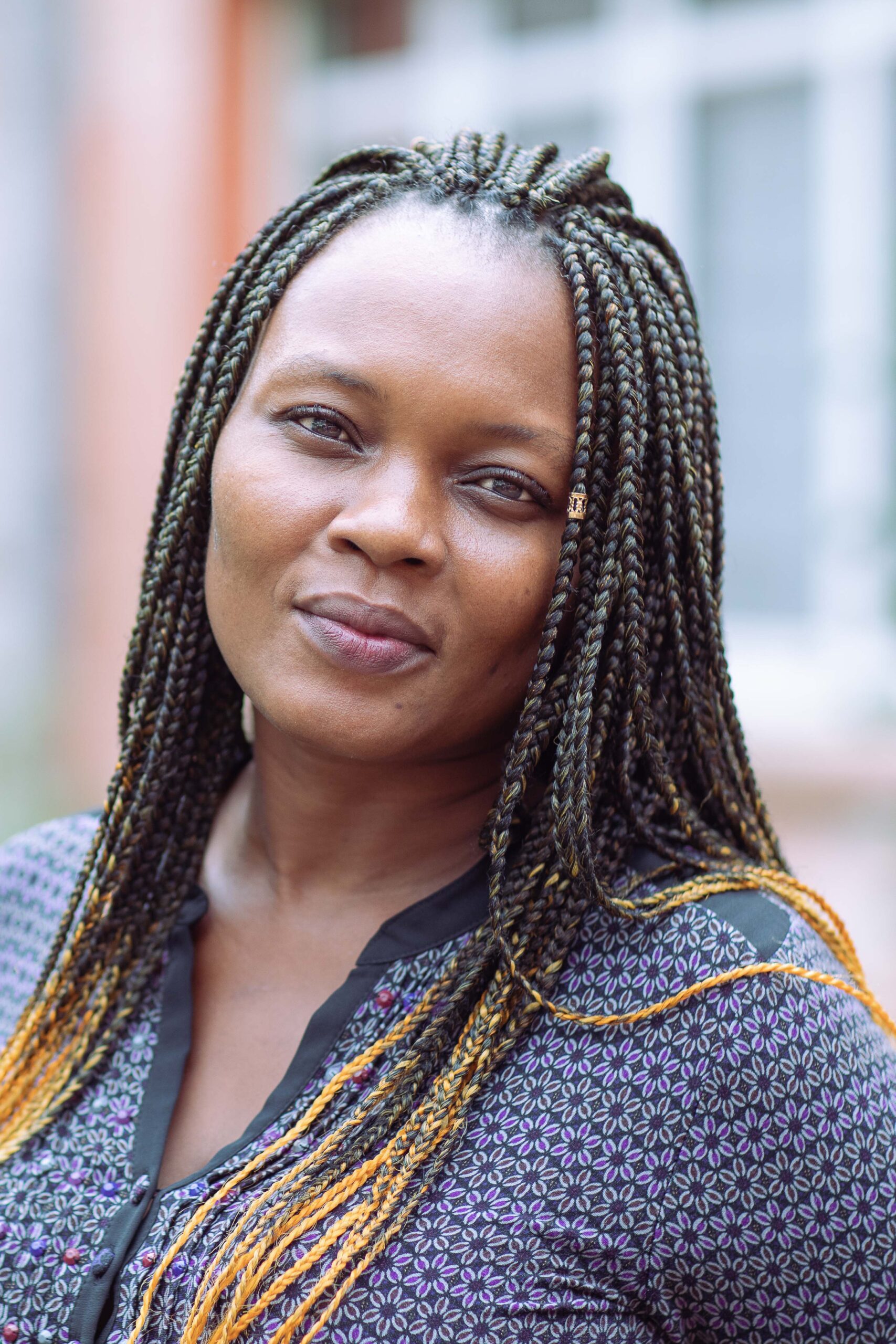 Phanuella Tommy Lincifort